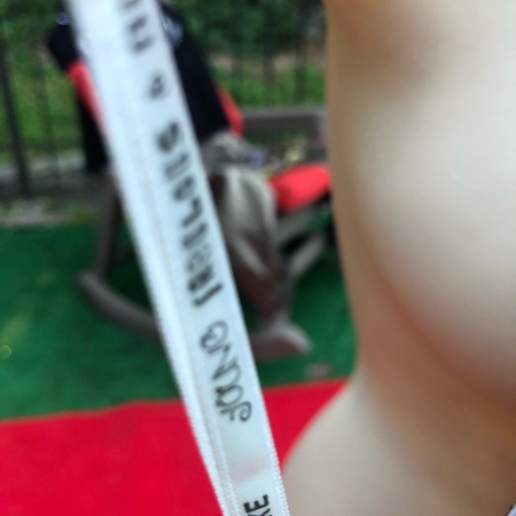 Young Broke & Fabulous size M/L leopard Maxi with center cut out - Picture 8 of 14